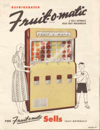 Illustration for article titled 9 Vintage Vending Machines From a Time When They'd Sell Anything